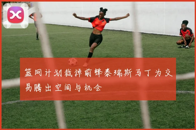 篮网计划裁掉前锋泰瑞斯马丁为交易腾出空间与机会